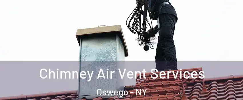  Chimney Air Vent Services Oswego - NY