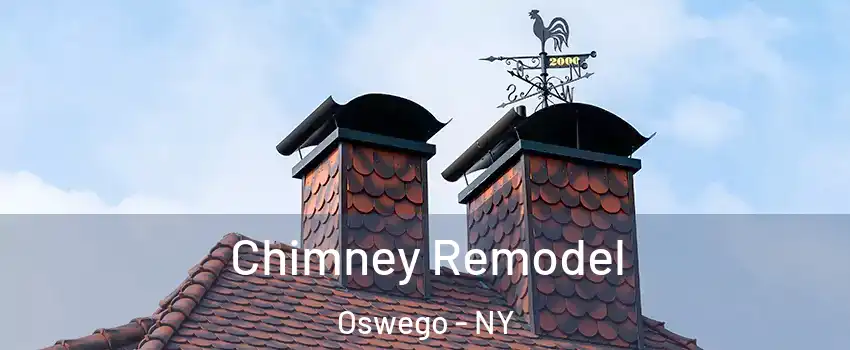  Chimney Remodel Oswego - NY