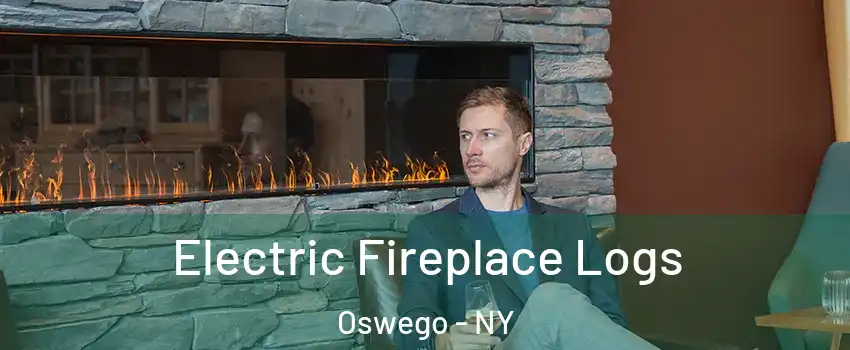  Electric Fireplace Logs Oswego - NY
