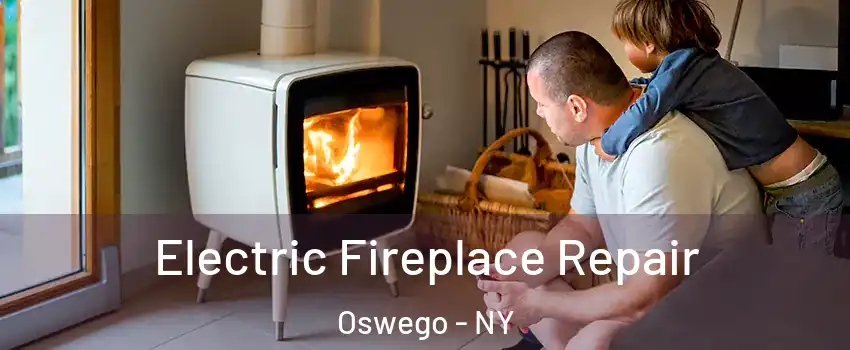  Electric Fireplace Repair Oswego - NY