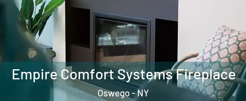  Empire Comfort Systems Fireplace Oswego - NY