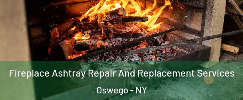  Fireplace Ashtray Repair And Replacement Services Oswego - NY