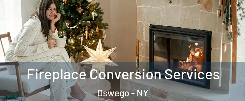 Fireplace Conversion Services Oswego - NY