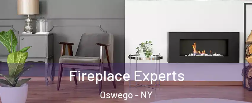  Fireplace Experts Oswego - NY