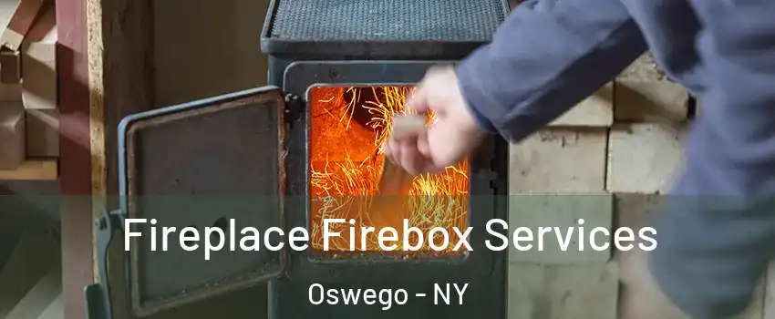  Fireplace Firebox Services Oswego - NY