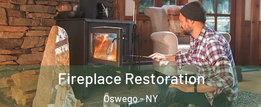  Fireplace Restoration Oswego - NY