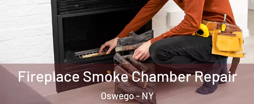  Fireplace Smoke Chamber Repair Oswego - NY