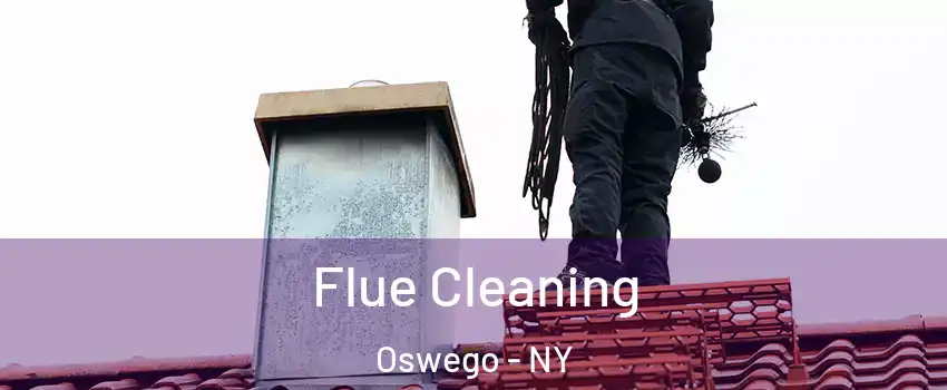  Flue Cleaning Oswego - NY