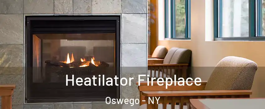 Heatilator Fireplace Oswego - NY