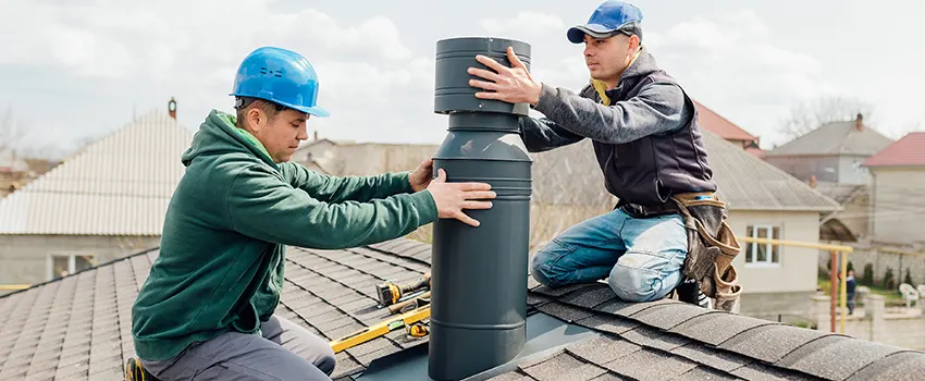 Chimney Air Vent Repair in Oswego, NY