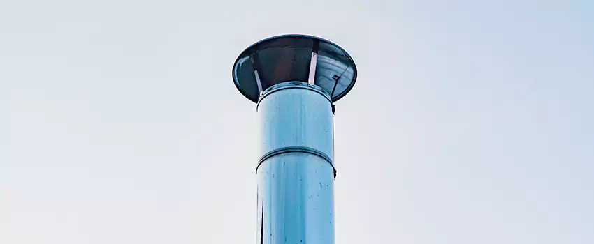 Wind-Resistant Chimney Caps Installation and Repair Services in Oswego, New York