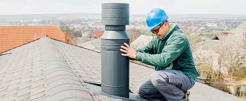 Chimney Chase Inspection Near Me in Oswego, New York