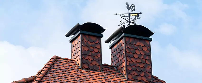 Old Chimney Restoration in Oswego, New York