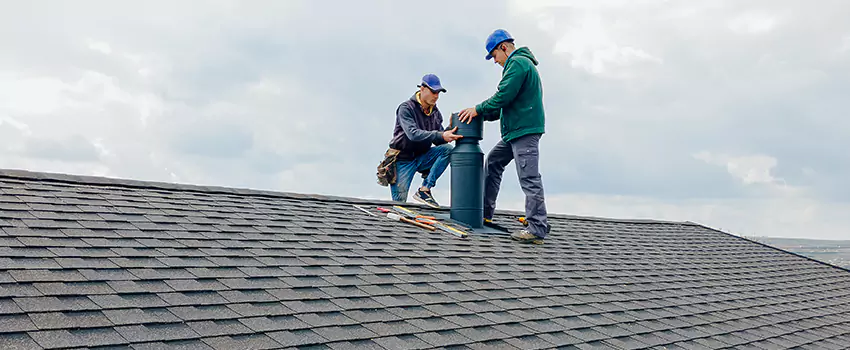Chimney Sweep To Clear Creosote Buildup in Oswego, New York