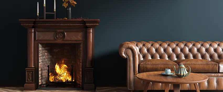 Traditional Fireplace Design Refurbishment Costs in Oswego, New York