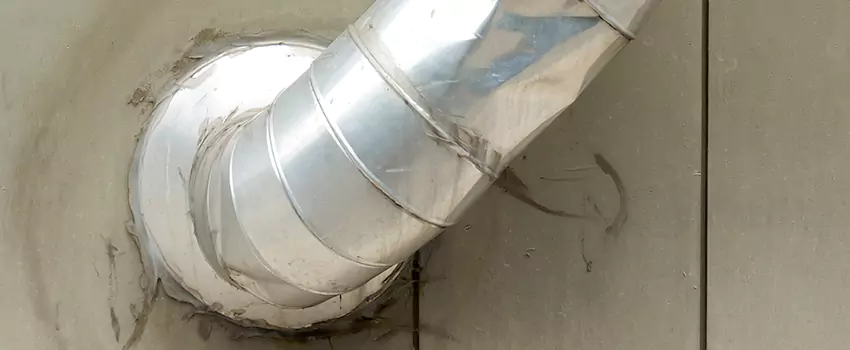 Broken Dryer Vent Replacement in Oswego, NY