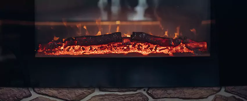 Outdoor Electric Fireplace Installation Solutions in Oswego, NY