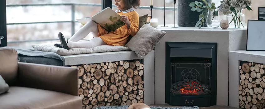 Wall Mount Electric Fireplaces Repair in Oswego, NY