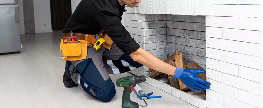 Ethanol Fireplace Installation Contractors in Oswego, New York