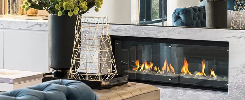 Custom Fireplace Crystals in Oswego, New York