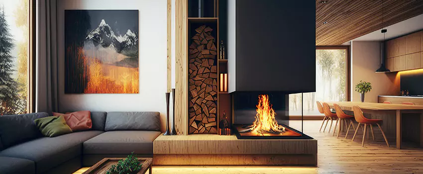 Fixing Electric Fireplace Problem in Oswego, New York