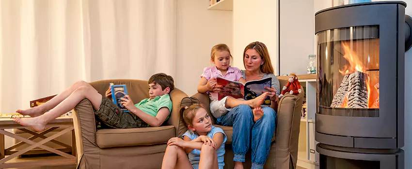 Kidsproofing Gas Fireplaces Installation in Oswego, NY