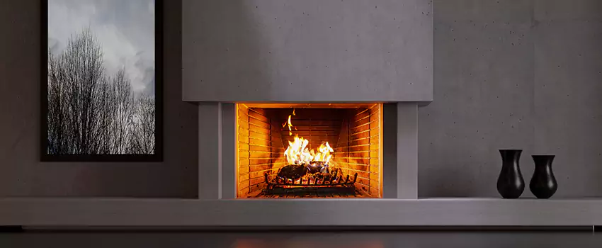 Wood Fireplace Refacing in Oswego, NY