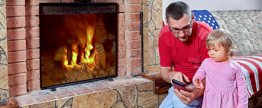 Wood-Burning Fireplace Refurbish & Restore Services in Oswego, NY