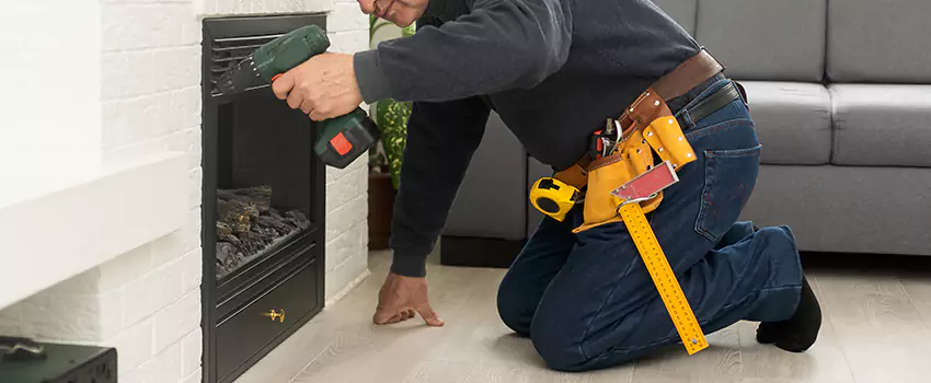 Fireplace Installation in Oswego, New York