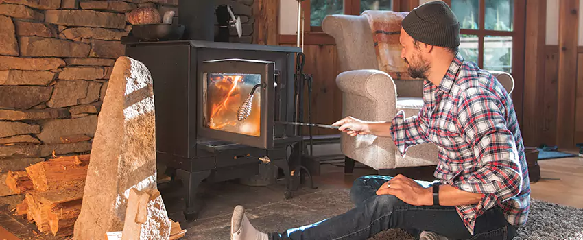 Fireplace Chimney Maintenance in Oswego, New York