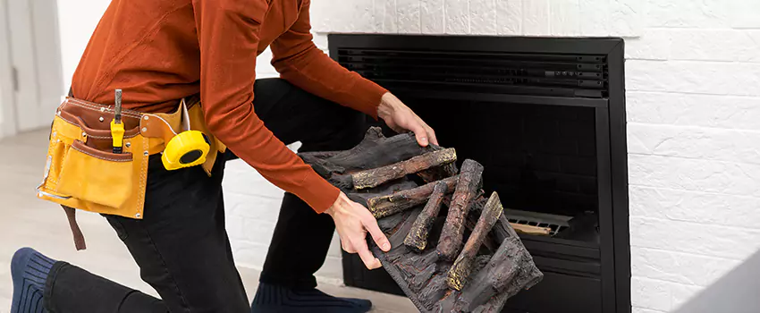 Fireplace Interior Sweeping in Oswego, NY