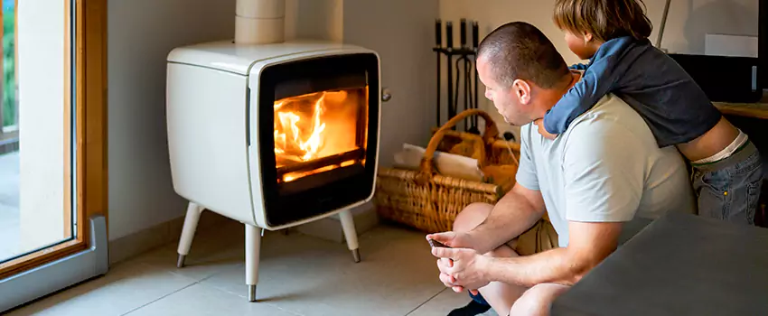 Fireplace Safety Inspection Technician in Oswego, New York