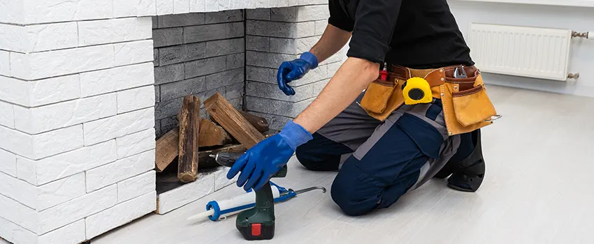 Fireplace Throat Lintel Repair Services in Oswego, NY