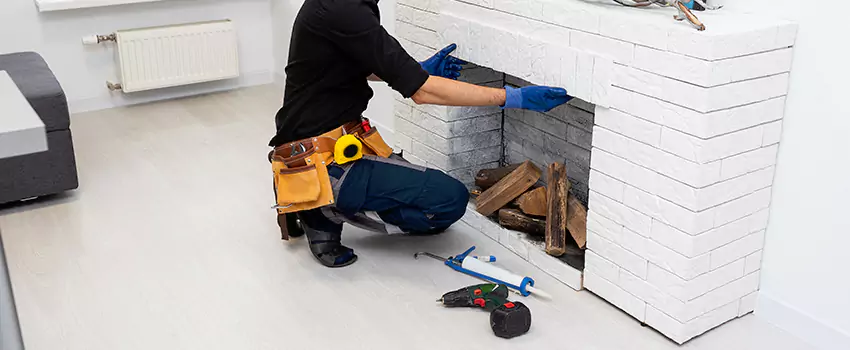 Cleaning Direct Vent Fireplace in Oswego, NY