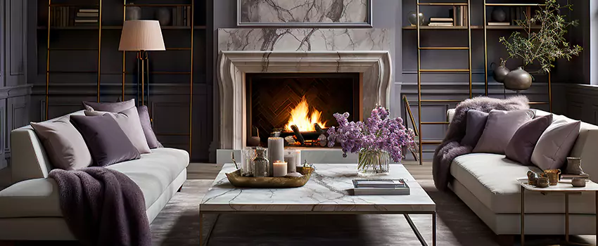 Fireplace Xtrordinair Ember-Glo Insert Fireplace Maintenance in Oswego, New York