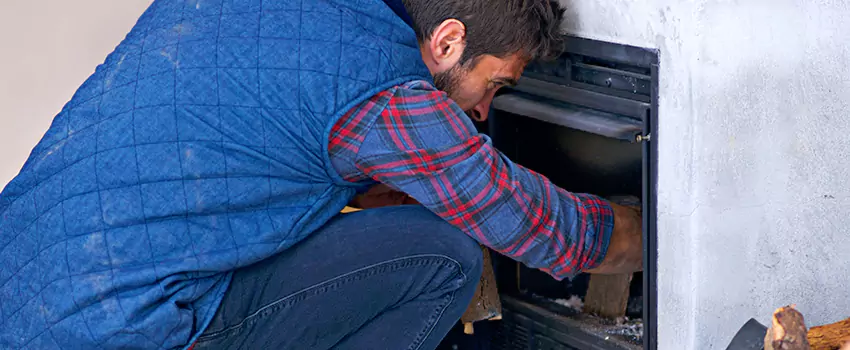 Fix Non-Working Prefabricated Fireplace in Oswego, NY