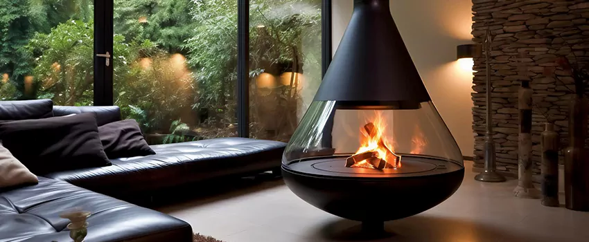 Affordable Floating Fireplace Repair And Installation Services in Oswego, New York