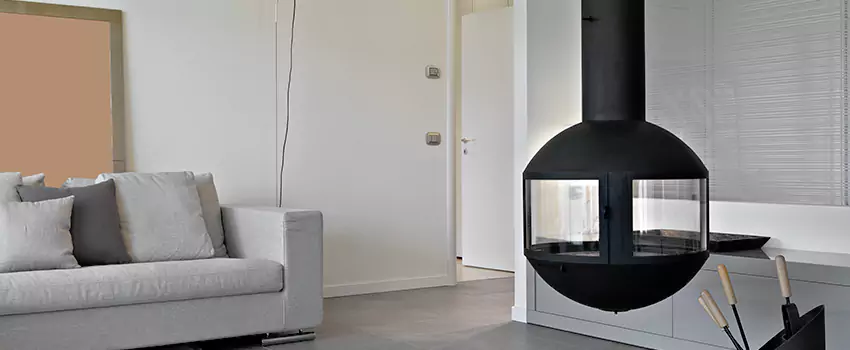 Hanging & Suspended Fireplaces Designer in Oswego, New York