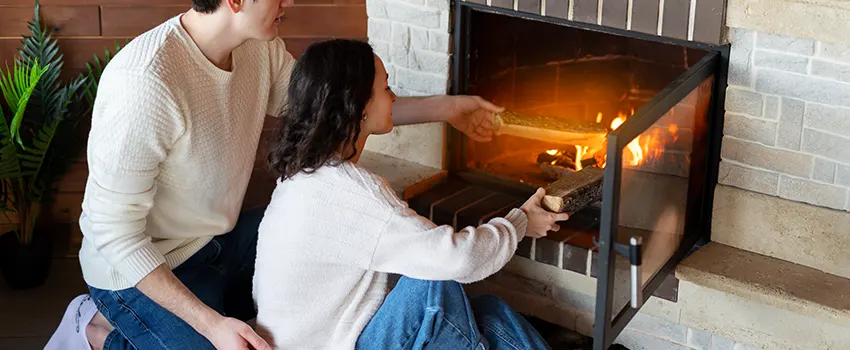 Kings Man Direct Vent Fireplaces Services in Oswego, New York