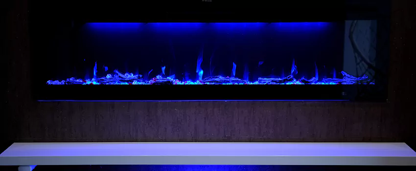 Benefits of Multi-Color Fireplace Installation in Oswego, NY
