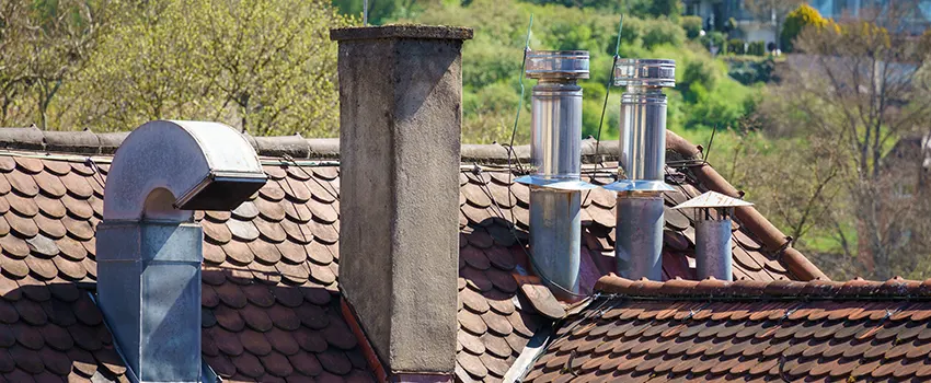 Residential Chimney Flashing Repair Services in Oswego, NY