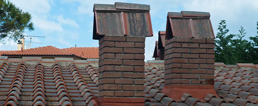 Chimney Vent Damper Repair Services in Oswego, New York