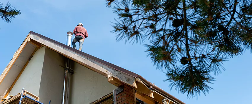 Birds Removal Contractors from Chimney in Oswego, NY