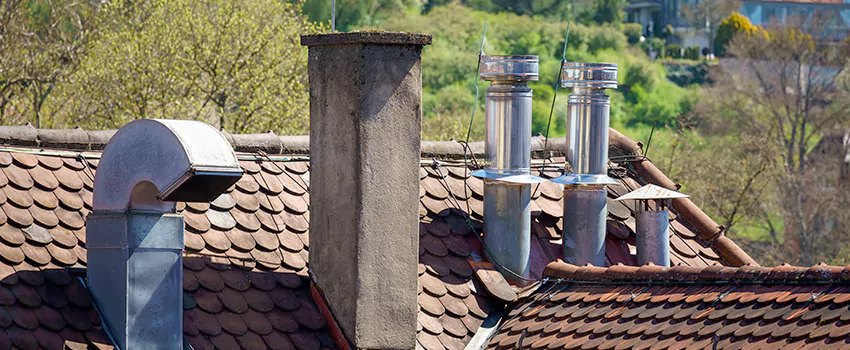 Commercial Chimney Blockage Removal in Oswego, New York
