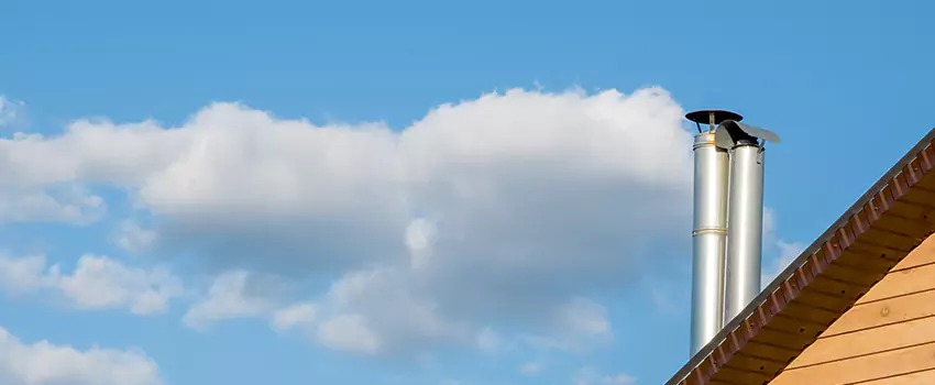Chimney Cap Bird Guard Repair in Oswego, New York