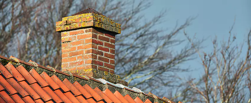 Chimney Flue Cap Installation in Oswego, NY
