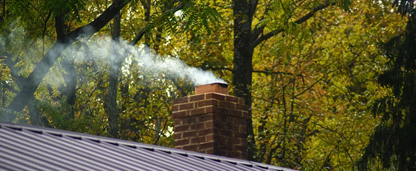 Gas Chimney Odor Removal in Oswego, New York
