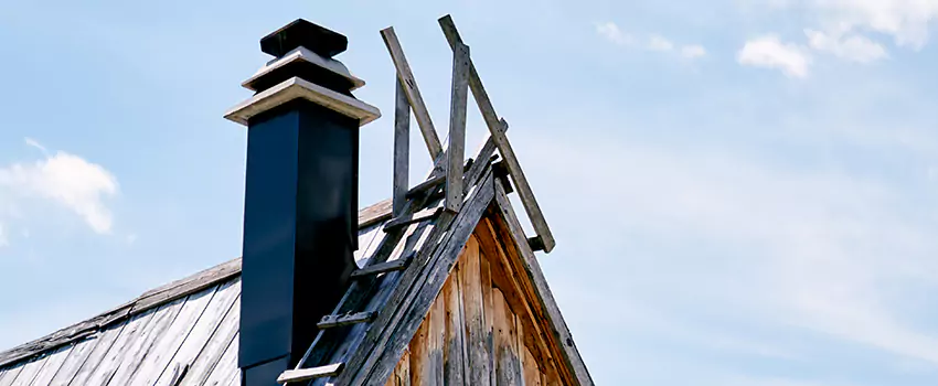 Chimney Pot Inspection in Oswego, NY