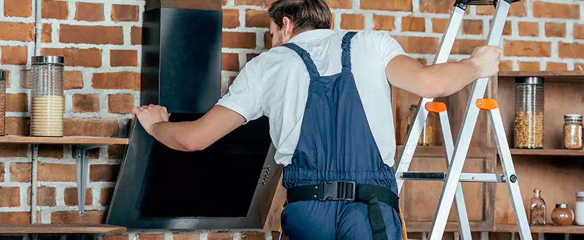 Modern Chimney Soot Cleaning Techniques in Oswego, New York