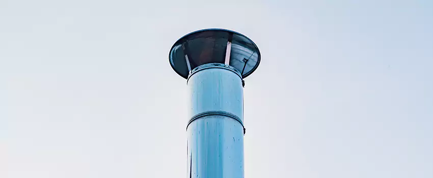Chimney Spark Arrestor Mesh Installation in Oswego, New York